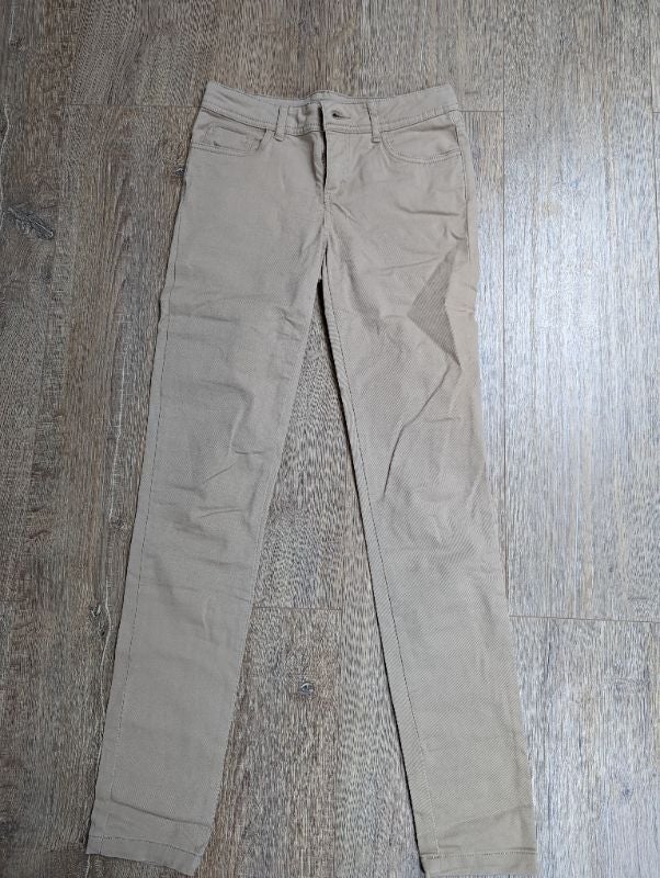 Pantalon Jean beige nude T. 34