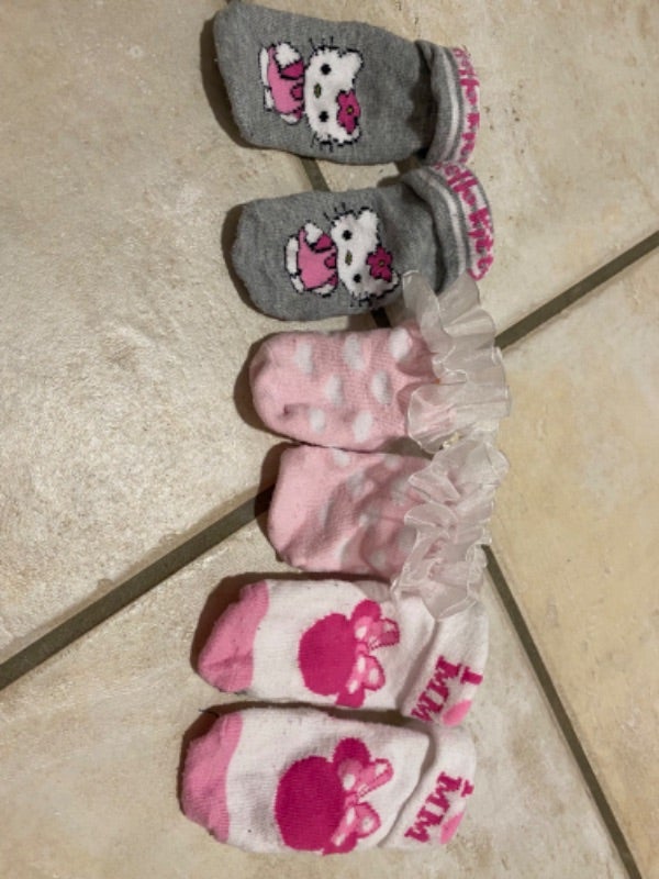 Lot de 3 paires de chaussettes