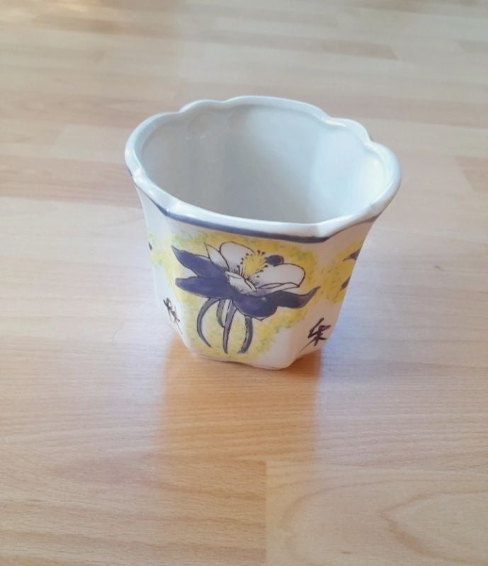 Pot à fleurs