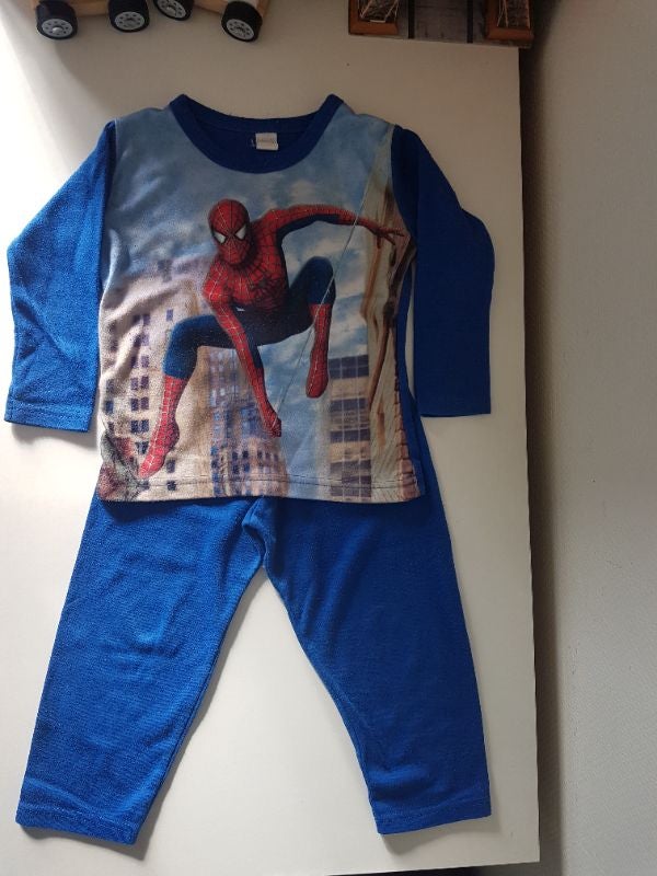 Pyjama 2 ans Spiderman