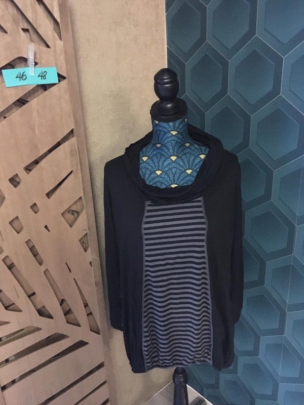 Blouse tunique femme 46/48