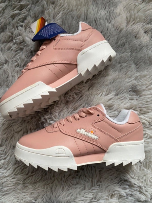 Baskets Ellesse