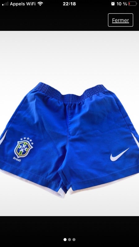 Short 4/5 ans