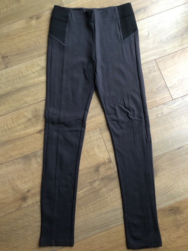 Pantalon style fuseau
