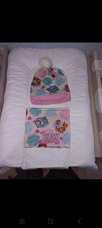 Ensemble pat patrouille