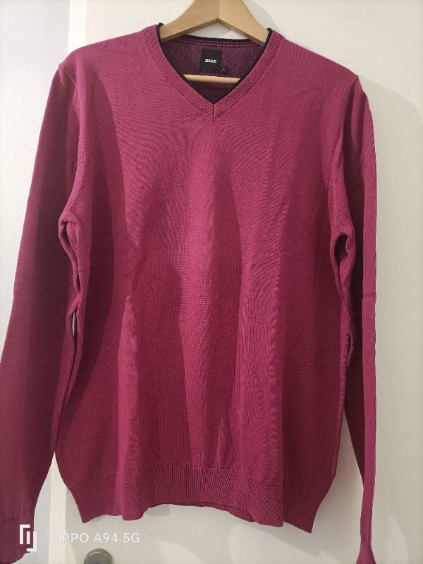 Pull homme