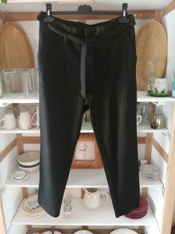 Pantalon noir