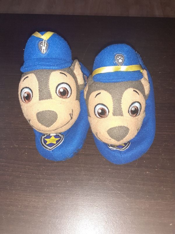 Chaussons Pat patrouille