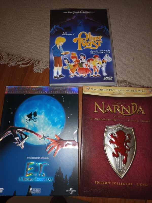 lot DVD