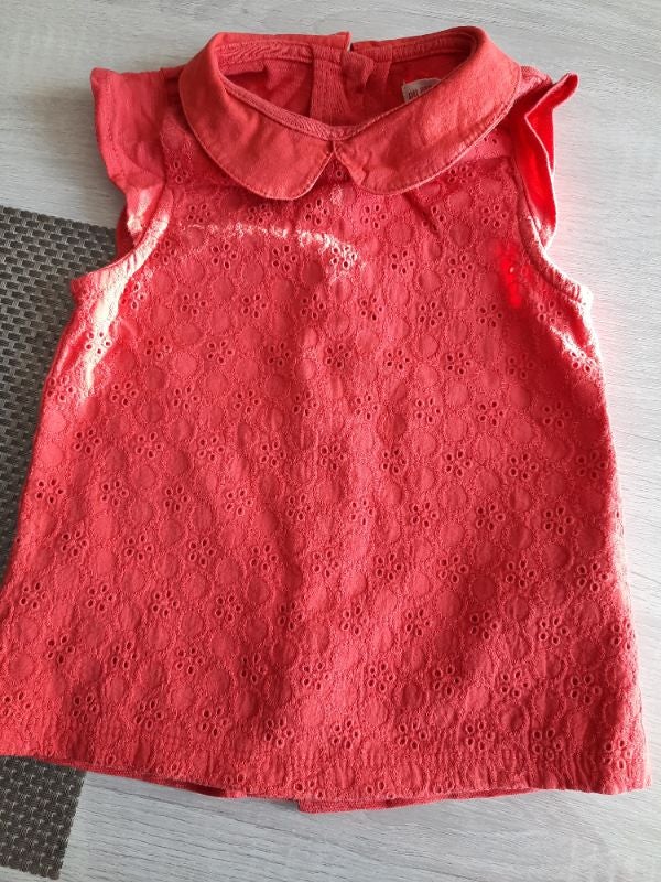 T-shirt rouge