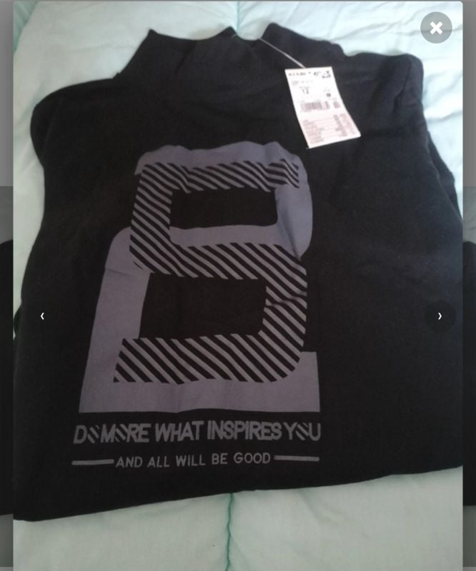 Col cheminé 12 ans neuf