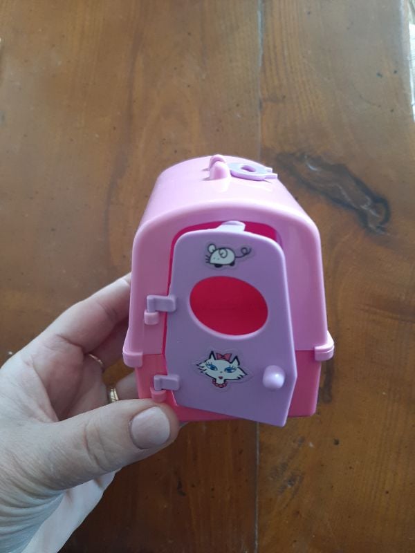 Boîte à chat