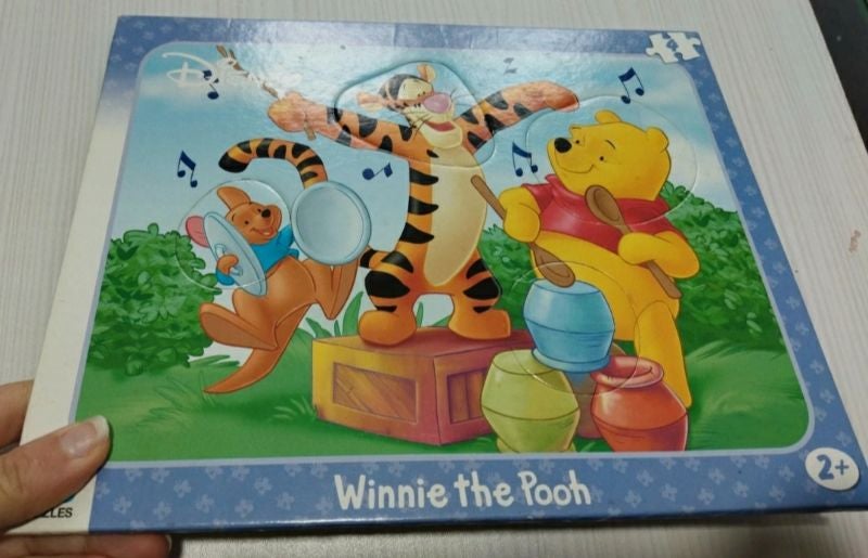 Puzzle bébé
