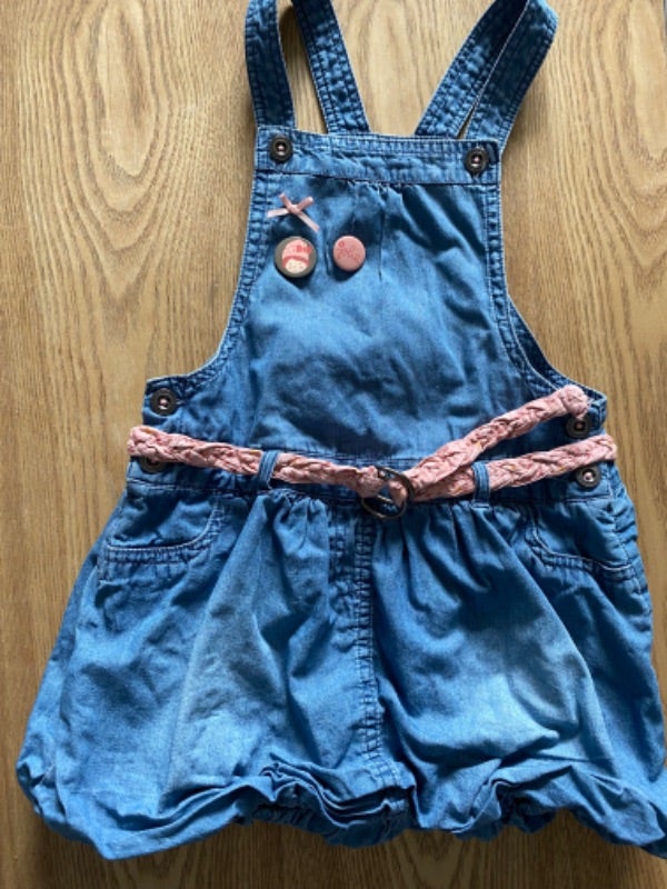 Robe jean