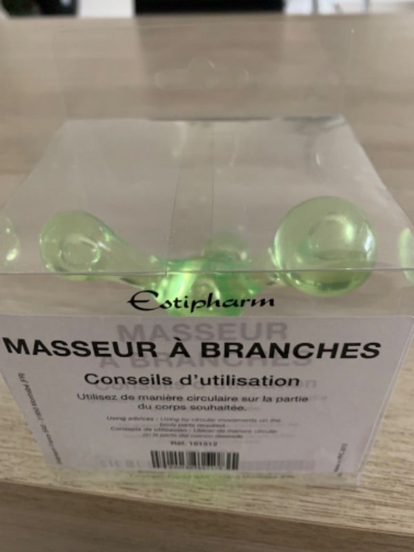 Masseur à branches
