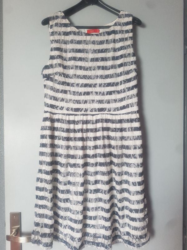 Robe dentelle