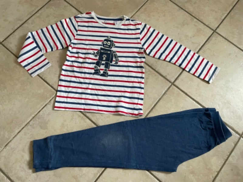 Pyjama OKAIDI 8 ans