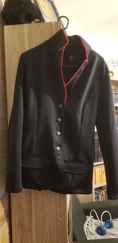 veste de concours équitation