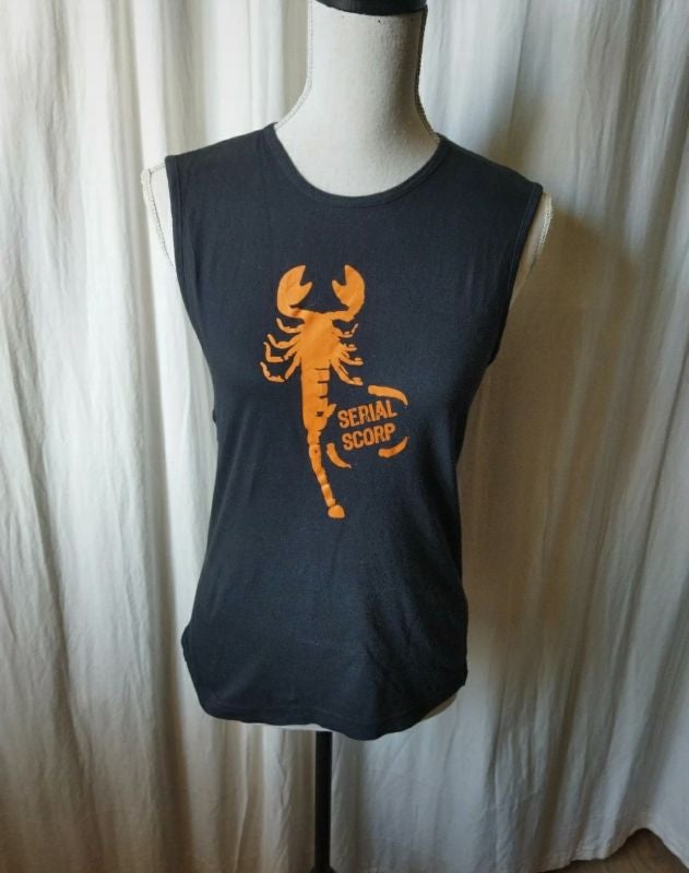 Débardeur scorpion