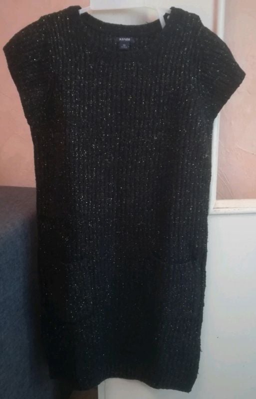 Robe pull en laine