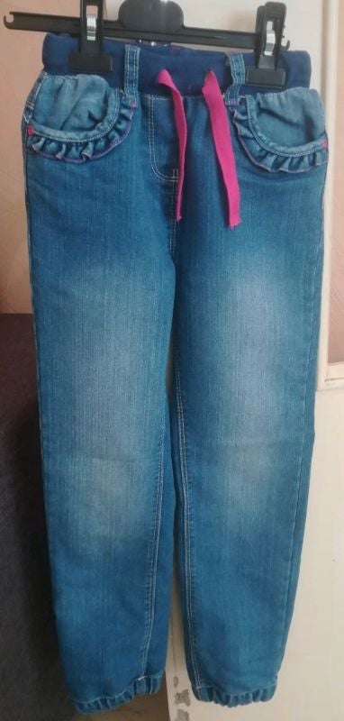 Jeans fille