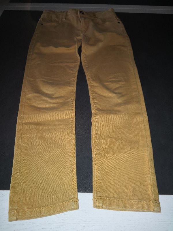 pantalon coton