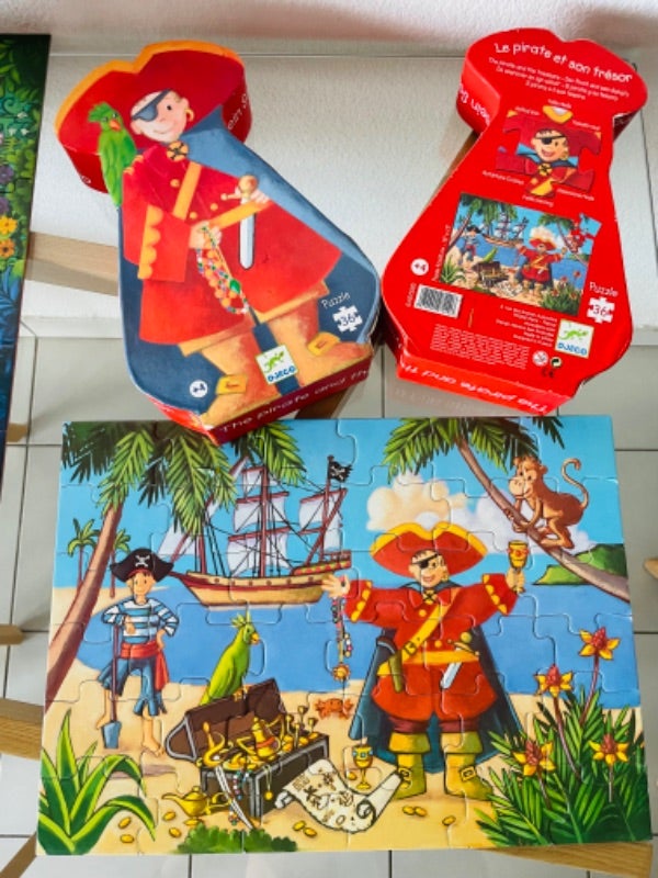 Puzzle Djeco