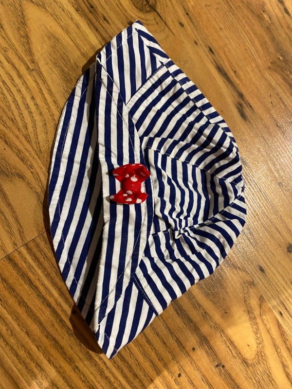 Chapeau marinière