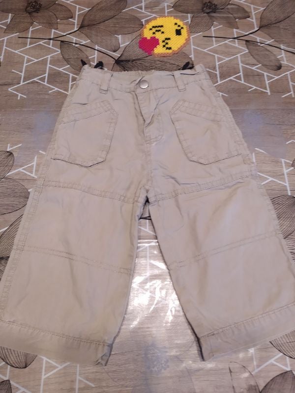 Pantalon doublé