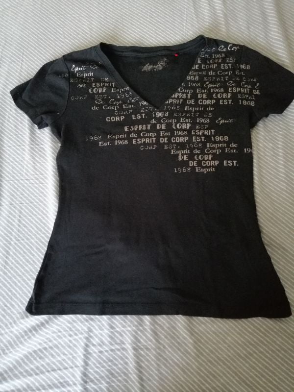 T-SHIRT ESPRIT