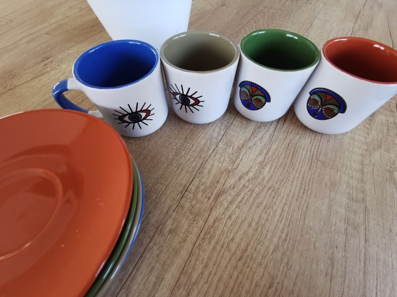 Service à café