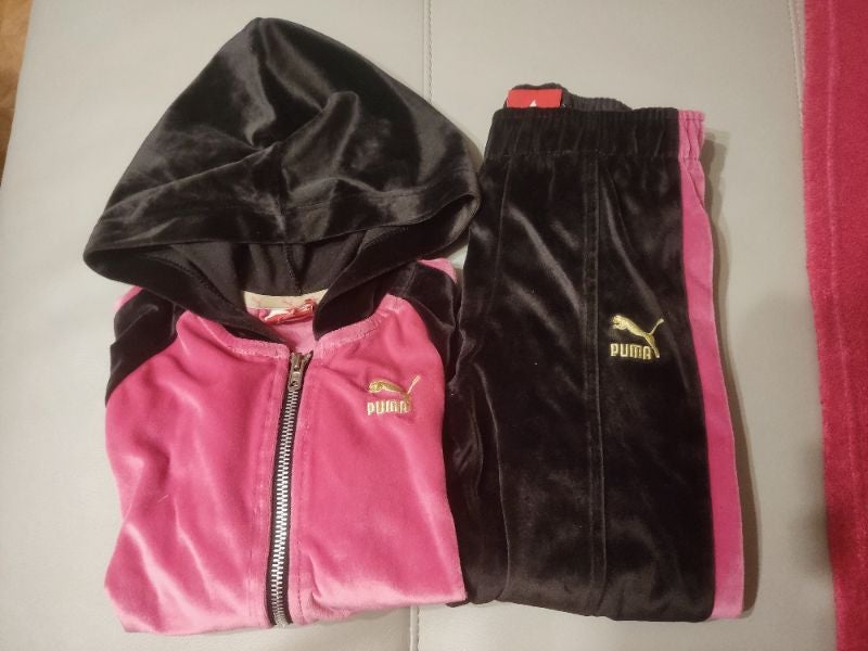 Ensemble sport puma