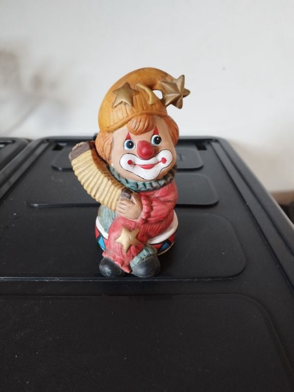 Sujet clown