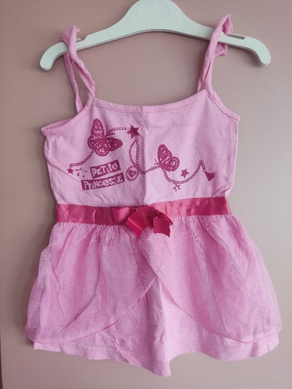 Robe princesse