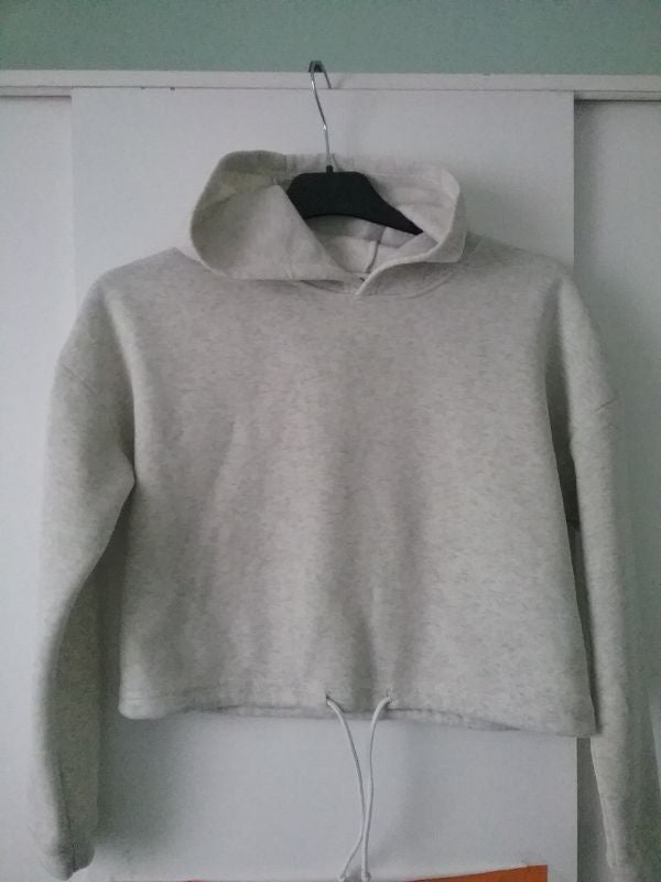 Sweat à capuche