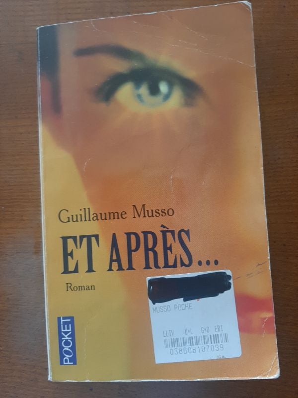 Livre Et après