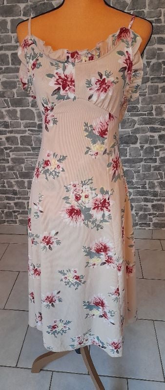 Robe longue " El Armario NJ"