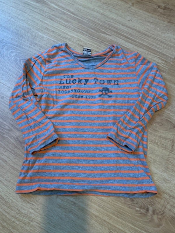 Tee shirt a longue manche