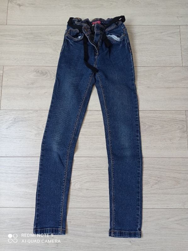Jean slim 12 ans