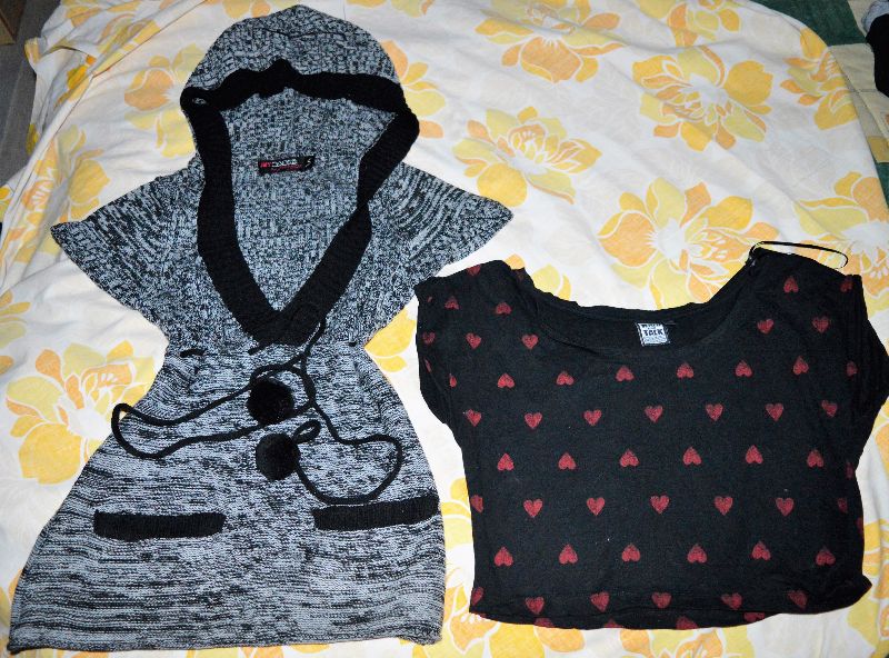 lot 4 vêtements femme - taille S4