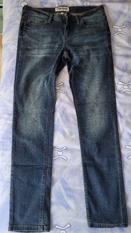 Jean regular
