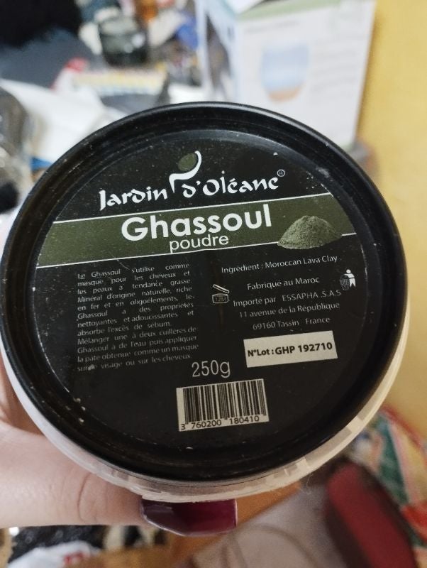 Ghassoul