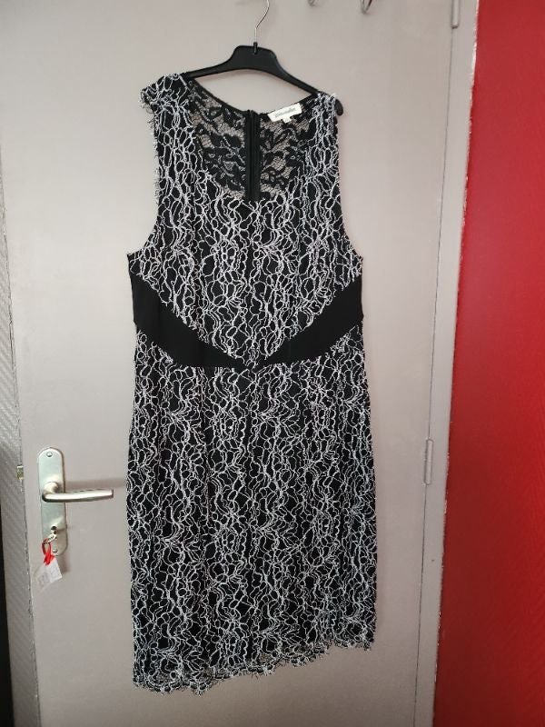 robe chic cocktail soirée