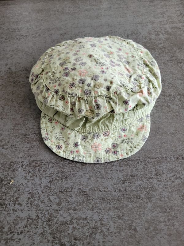 Casquette.