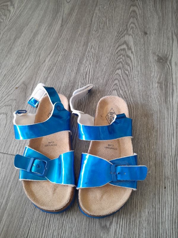 Jolies sandales