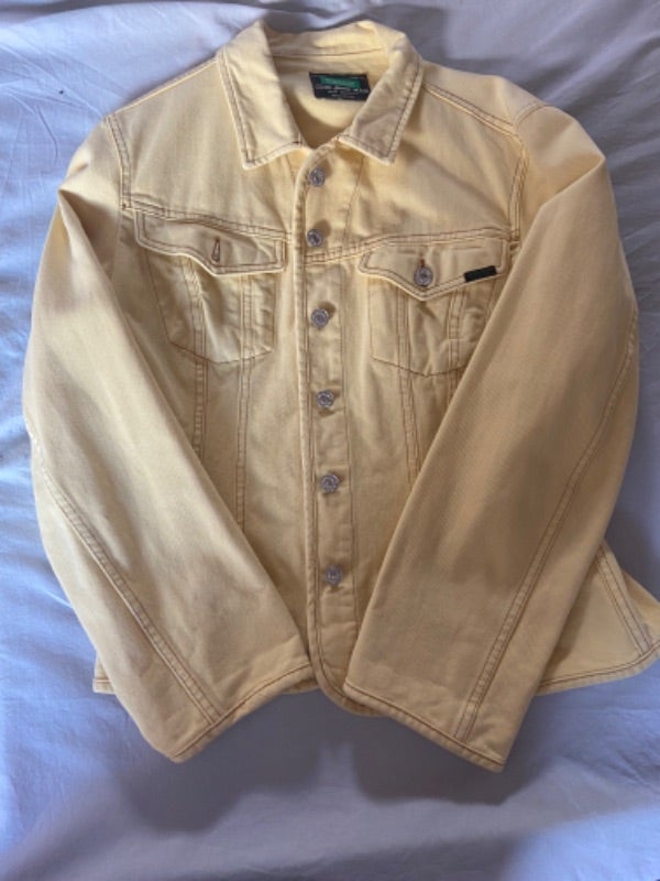 Veste en Jean