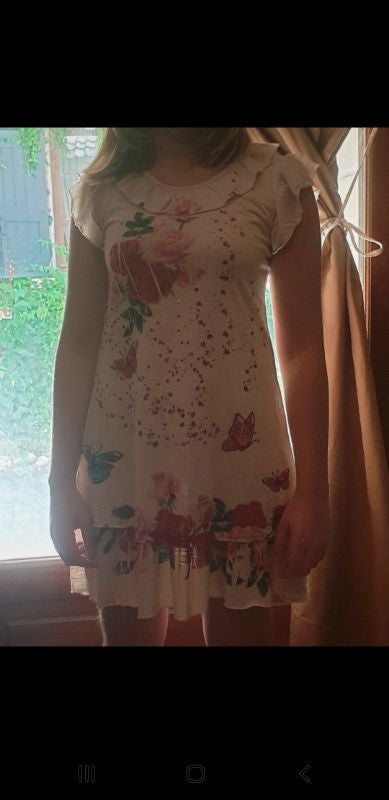 Robe d'été