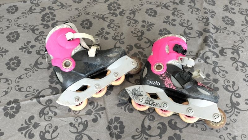 Roller Oxelo et protection