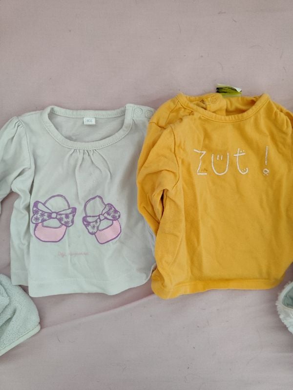 Lot de t-shirt