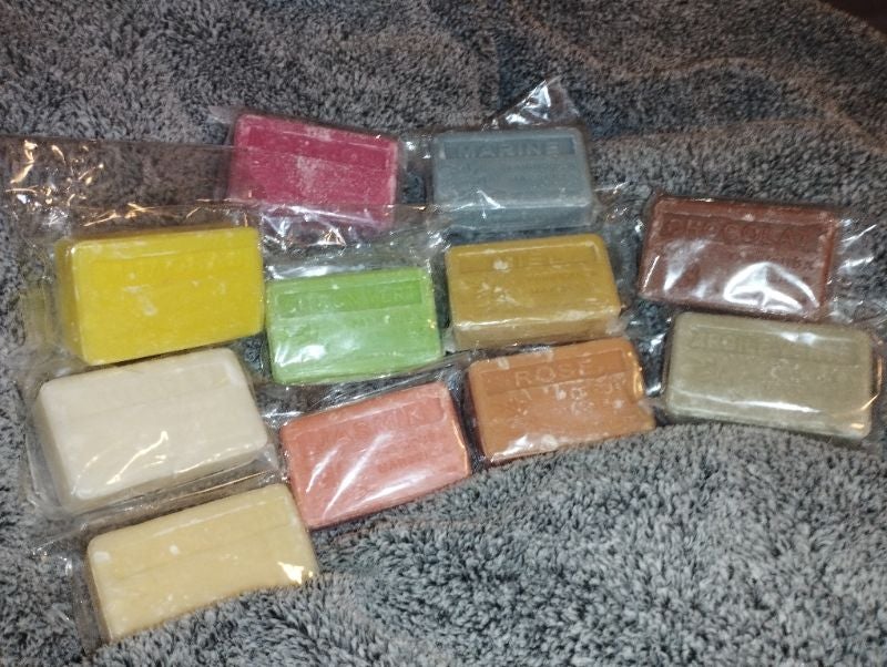 Savon solide
